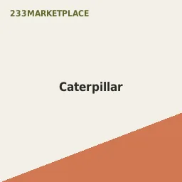 Caterpillar