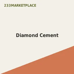 Diamond Cement
