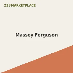 Massey Ferguson