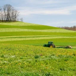 Agriculture Tools & Machinery