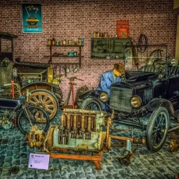 Auto Parts