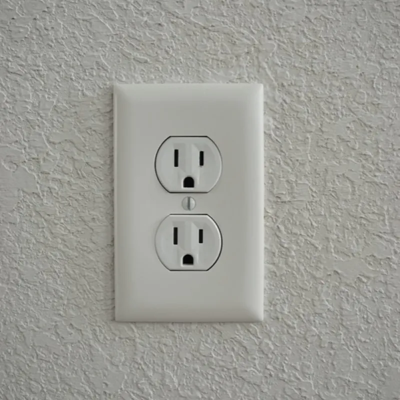 13A Twin Switched Socket