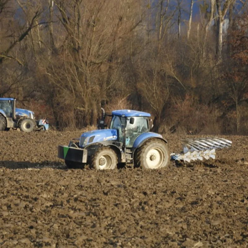 3-Disc Plough