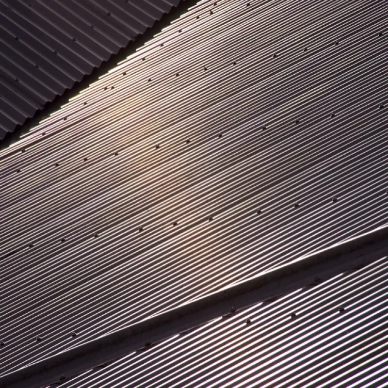 Aluworks Long-Span Roofing Sheet 0.45mm (per m)