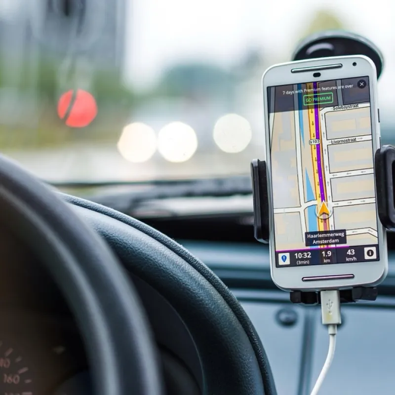 Android Car Stereo 9-inch