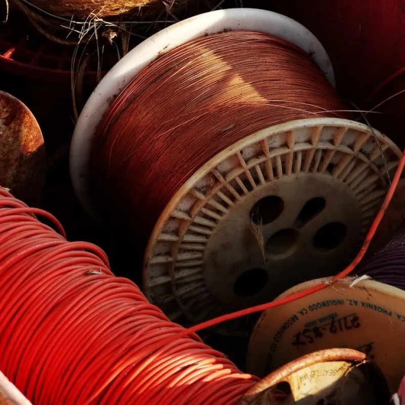 Binding Wire 20kg Roll