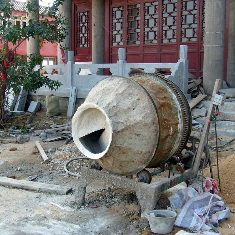 Concrete Mixer Hire (per day)