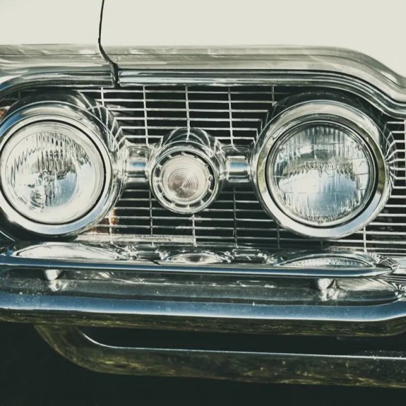 Corolla 2016 Headlamp (right)