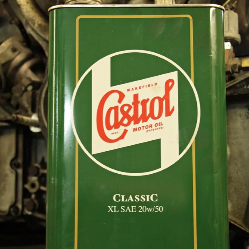 Engine Oil 5W-30 Fully Synthetic 4L