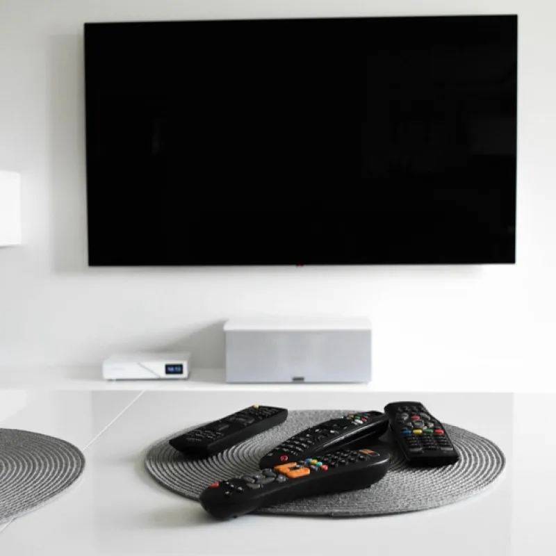 Hisense 55-inch 4K Smart TV
