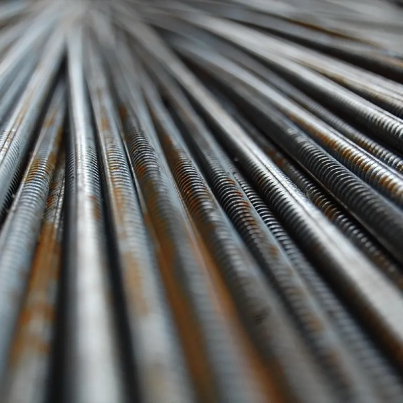 Iron Rod 12mm (Y12) x 12m
