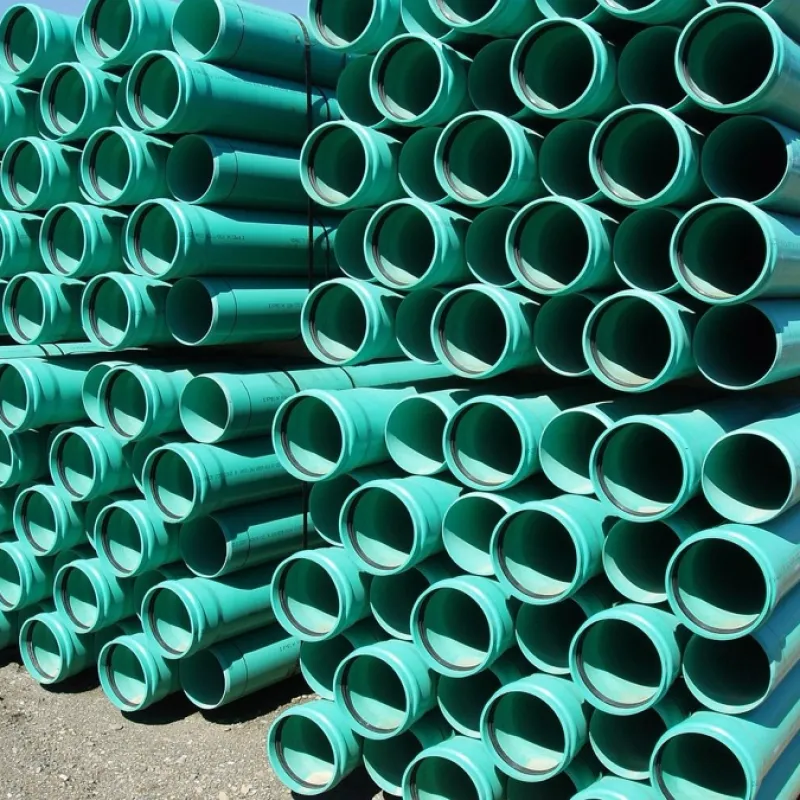 PVC Pressure Pipe 1/2 inch x 6m