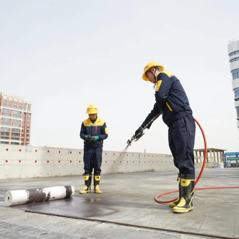 Roof Waterproofing Membrane 4mm (roll)