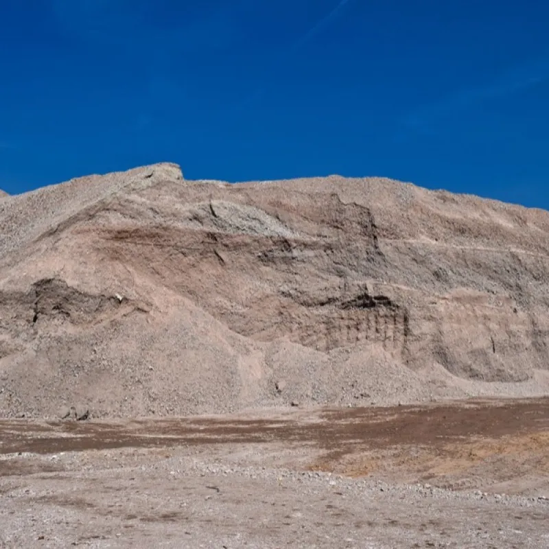 Sharp Sand (per tipper trip)