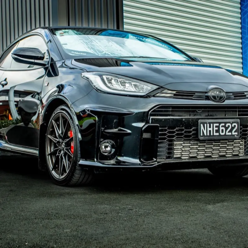 Toyota Corolla 2016 (Ghana-used)