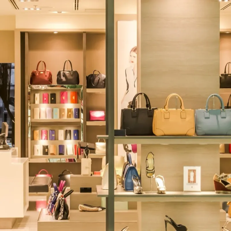 Women's Leather Handbag